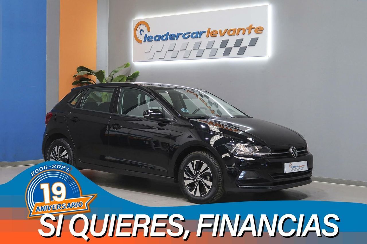 VOLKSWAGEN Polo (1.0 TSI ADVANCE 95CV) en Valencia