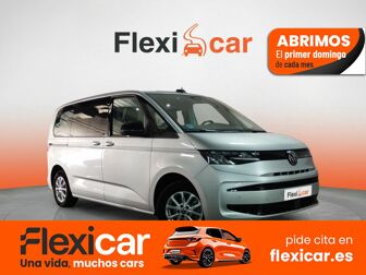 Imagen de VOLKSWAGEN Multivan 2.0TDI Batalla Larga Style DSG 110kW