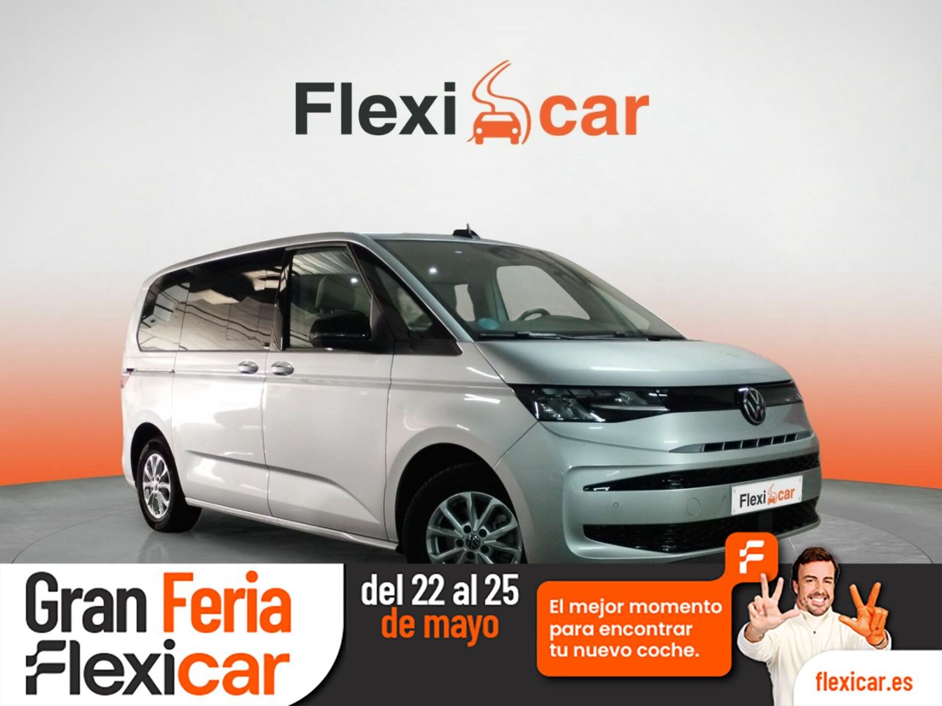 Imagen de VOLKSWAGEN Multivan
