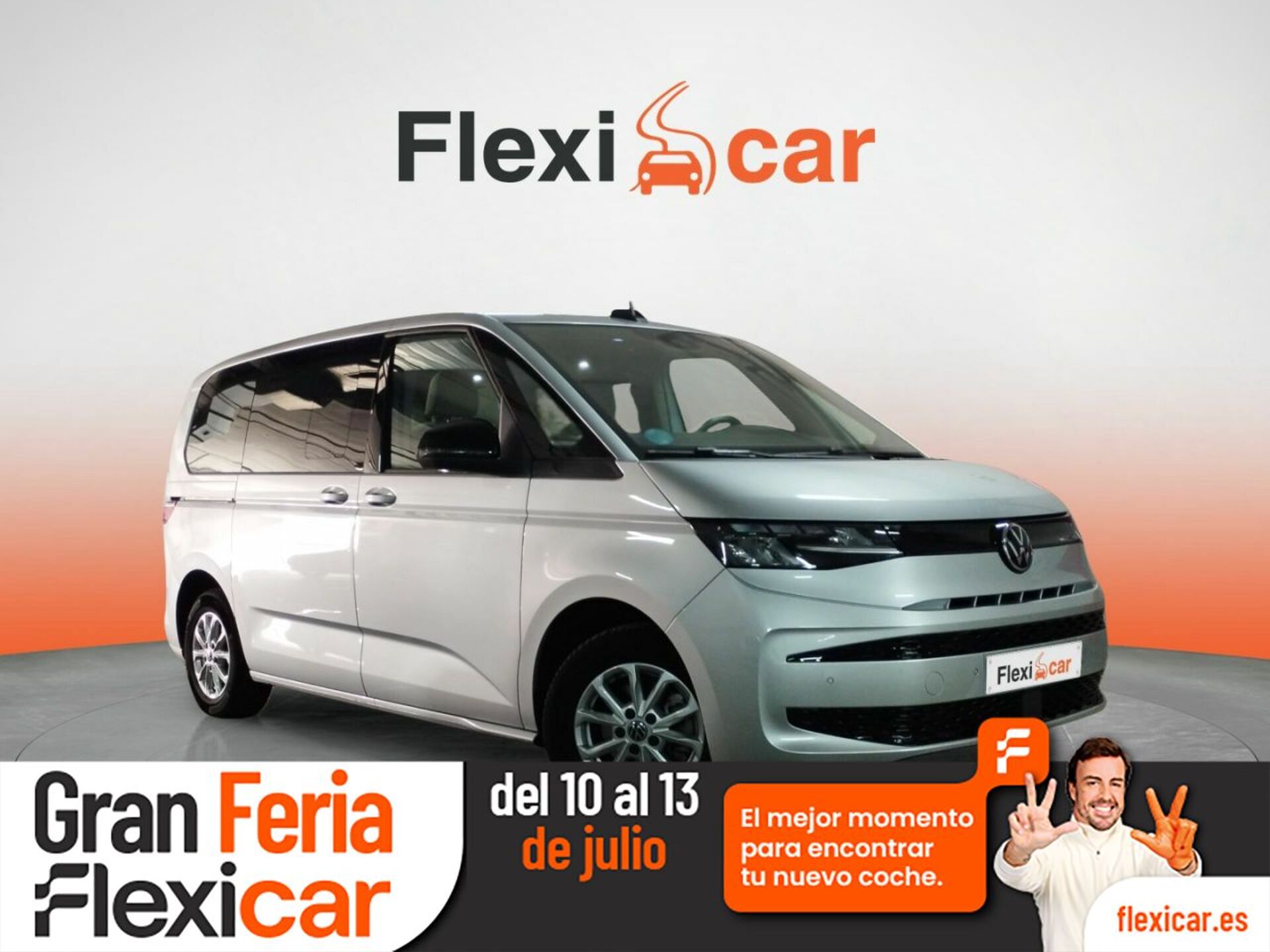 Imagen de VOLKSWAGEN Multivan