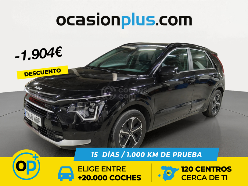 Foto del KIA Niro 1.6 HEV Drive 141
