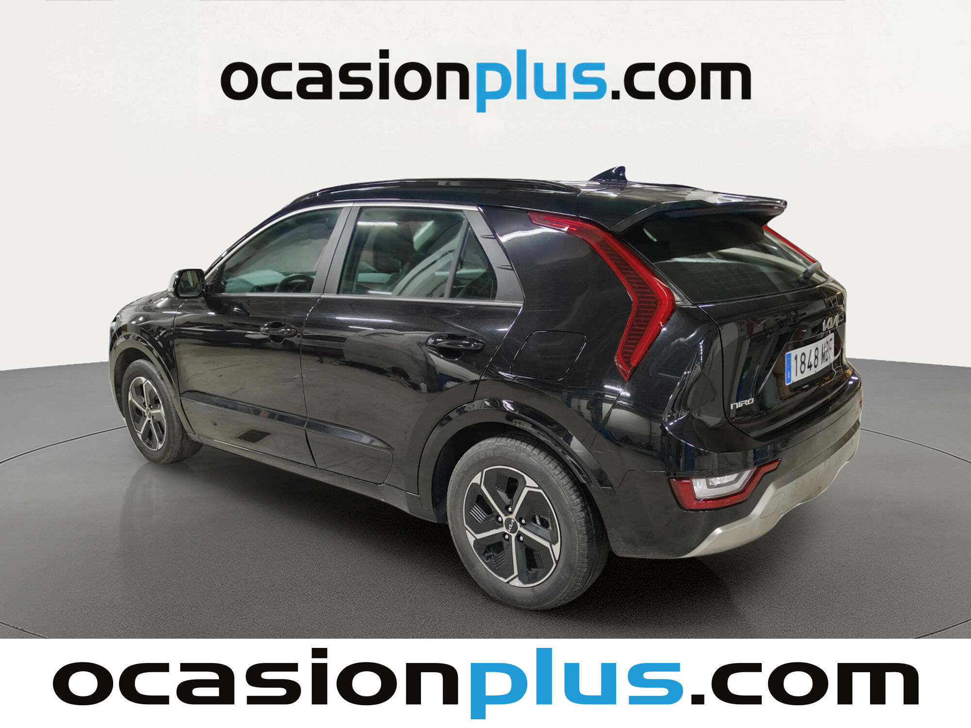 Foto del KIA Niro 1.6 HEV Drive 141
