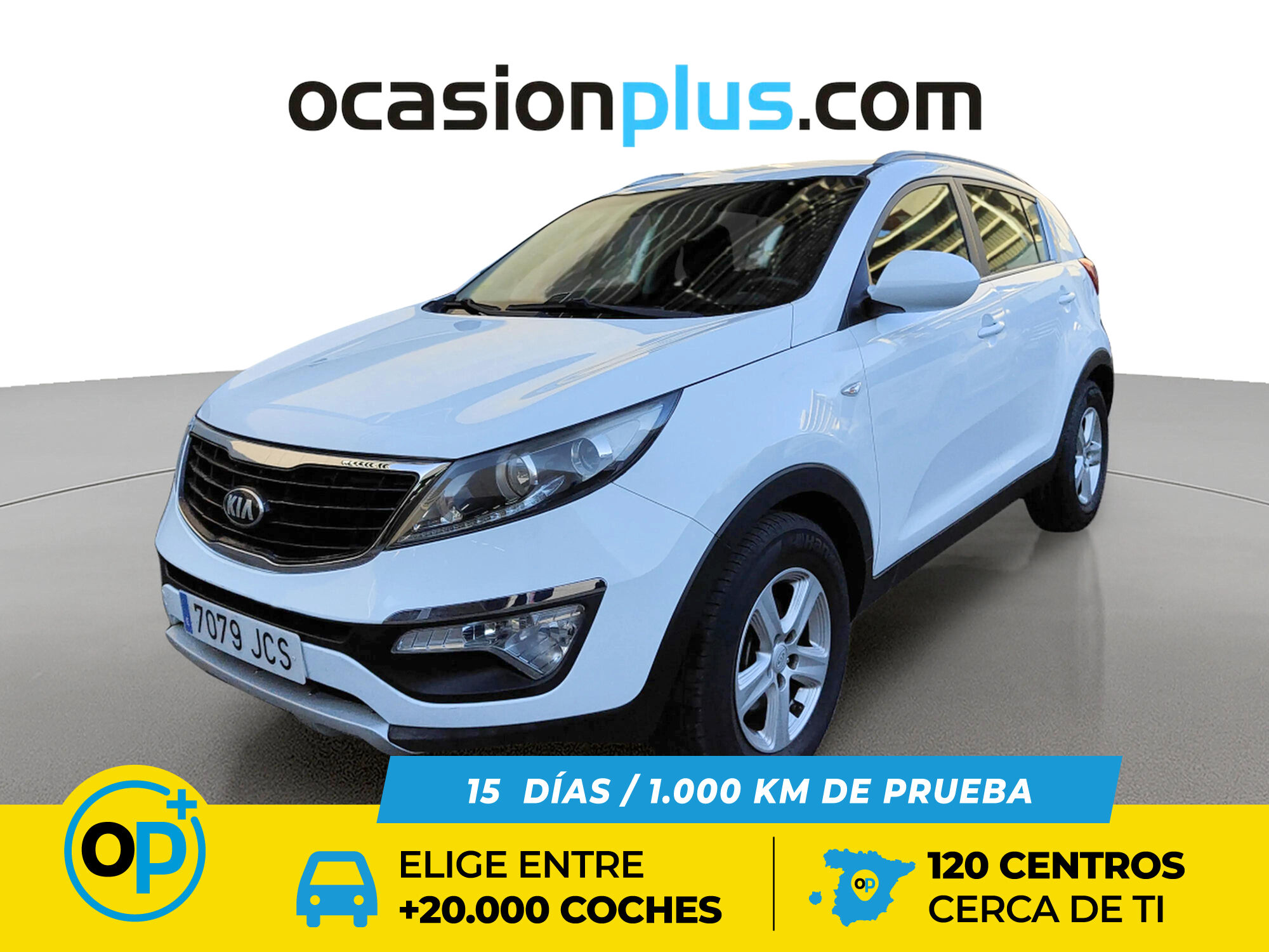 Foto del KIA Sportage 1.7CRDi Concept 4x2