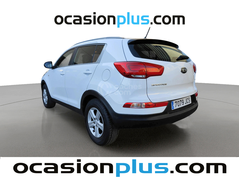 Foto del KIA Sportage 1.7CRDi Concept 4x2