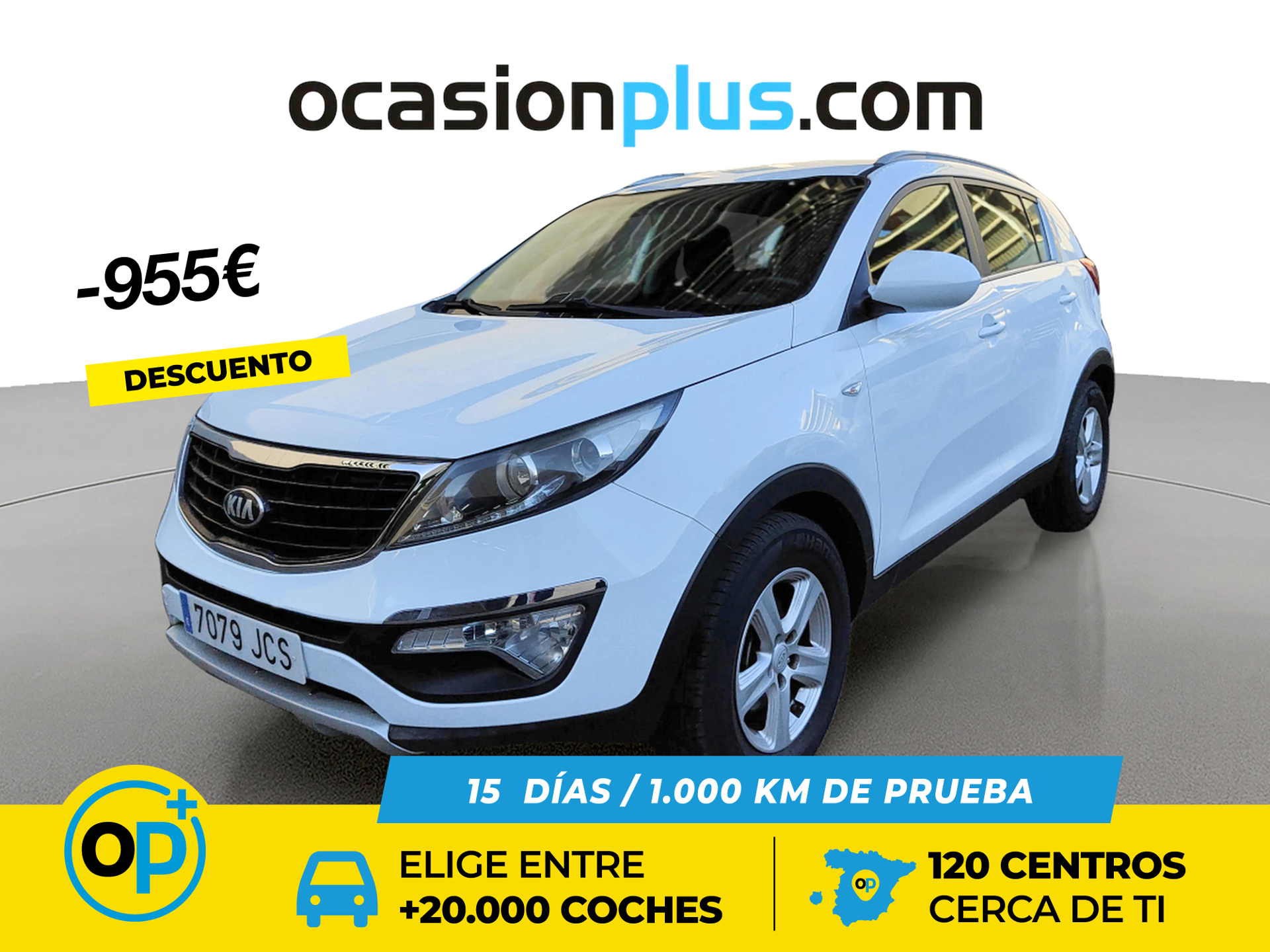 Imagen de KIA Sportage