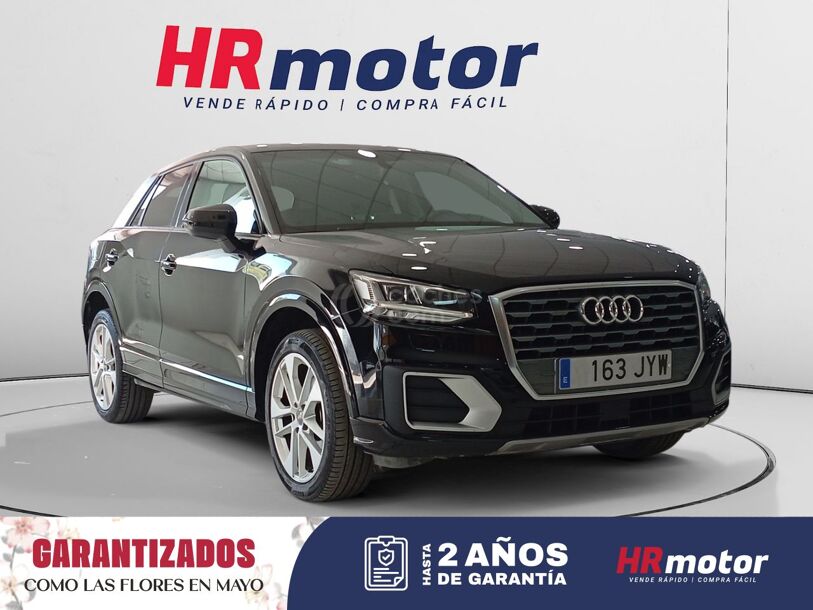 Foto del AUDI Q2 1.6TDI Sport edition 85kW