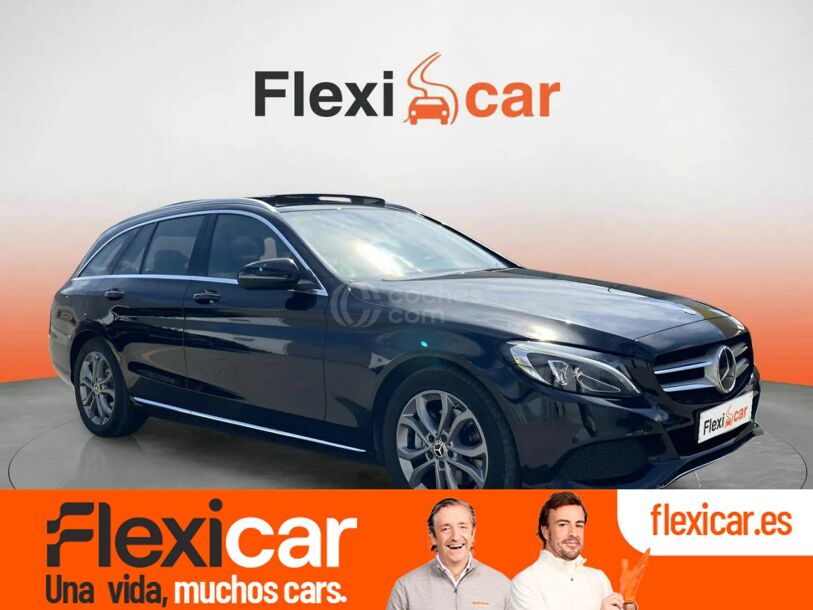 Foto del MERCEDES Clase C C Estate 200d 9G-Tronic