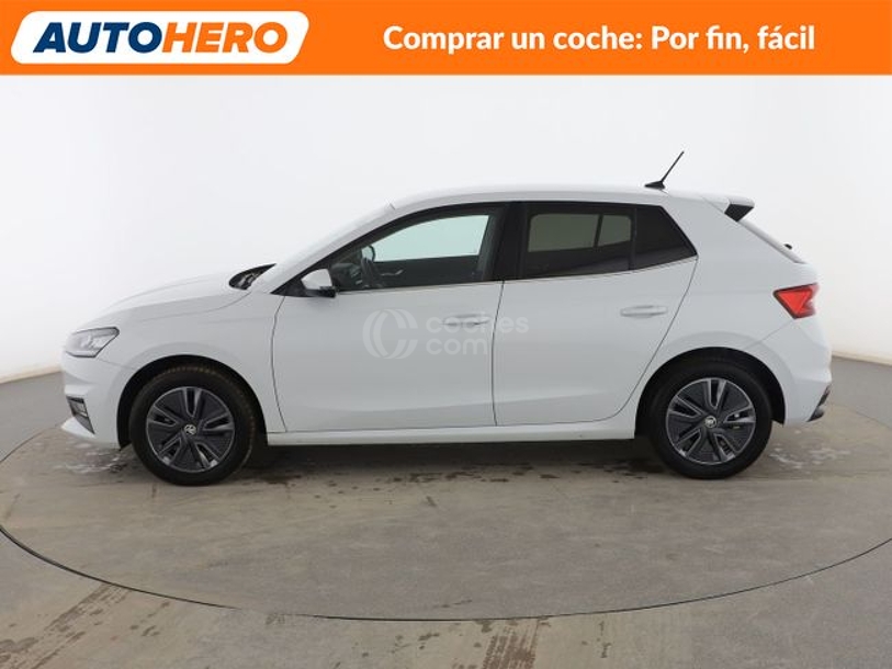 Foto del SKODA Fabia 1.0 TSI Selection 70kW