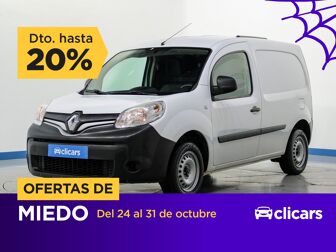 Imagen de RENAULT Kangoo Fg. 1.5dCi Profesional 55kW