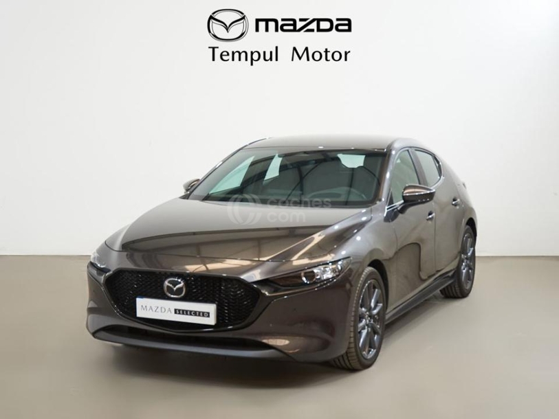 Foto del MAZDA Mazda3 2.0 e-Skyactiv-X Exclusive-line Aut. 137kW