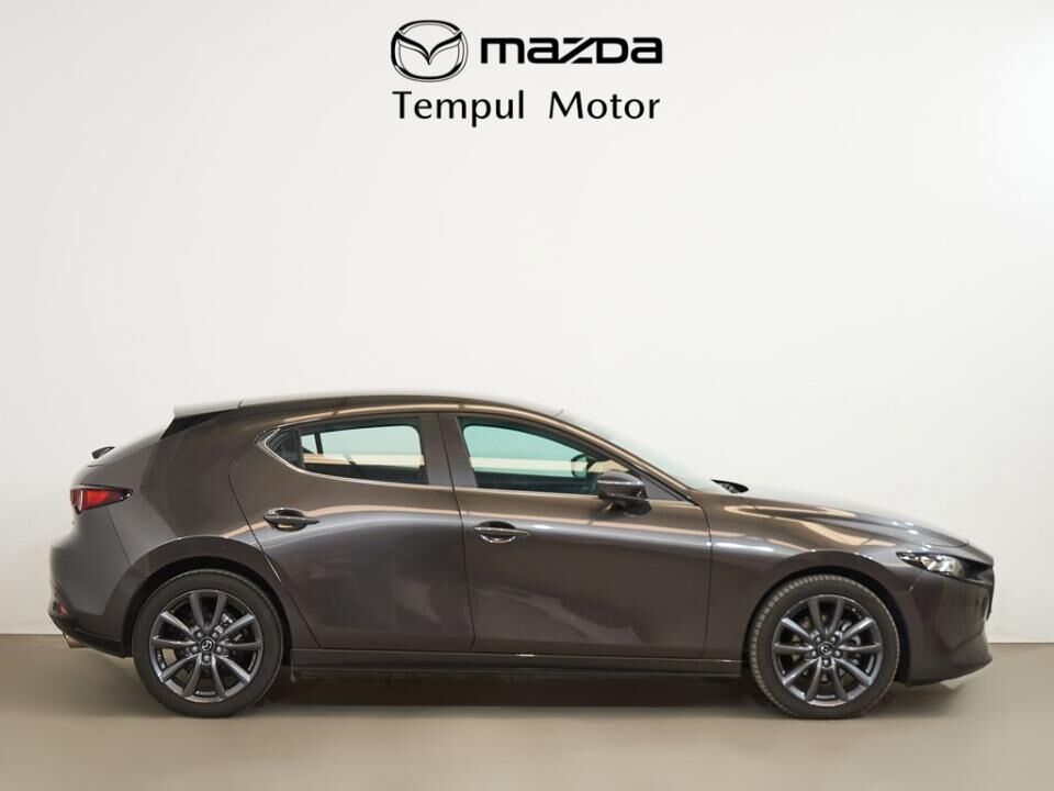 Foto del MAZDA Mazda3 2.0 e-Skyactiv-X Exclusive-line Aut. 137kW