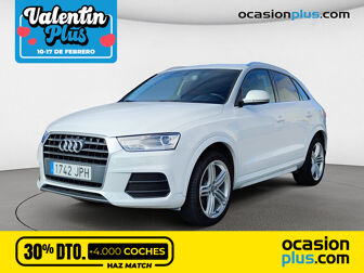 Imagen de AUDI Q3 1.4 TFSI CoD Sport edition