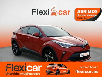Imagen de TOYOTA C-HR 125H Advance