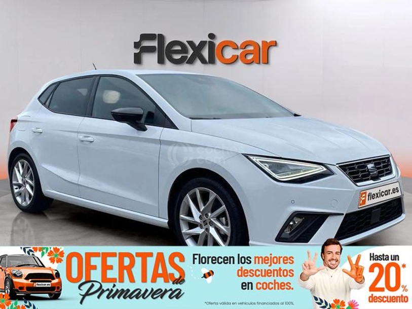 Foto del SEAT Ibiza 1.0 TSI S&S FR 110
