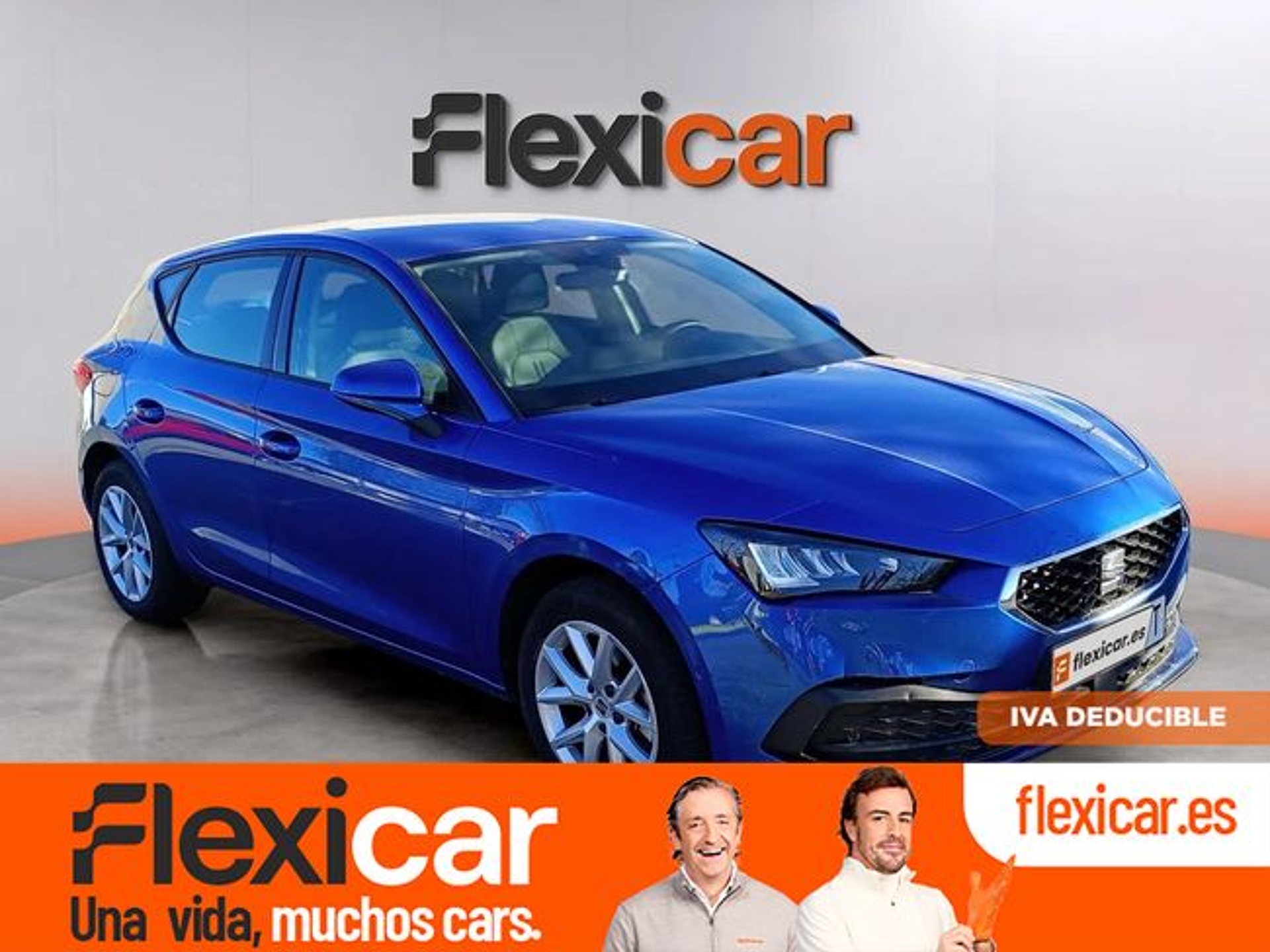 Imagen de SEAT León