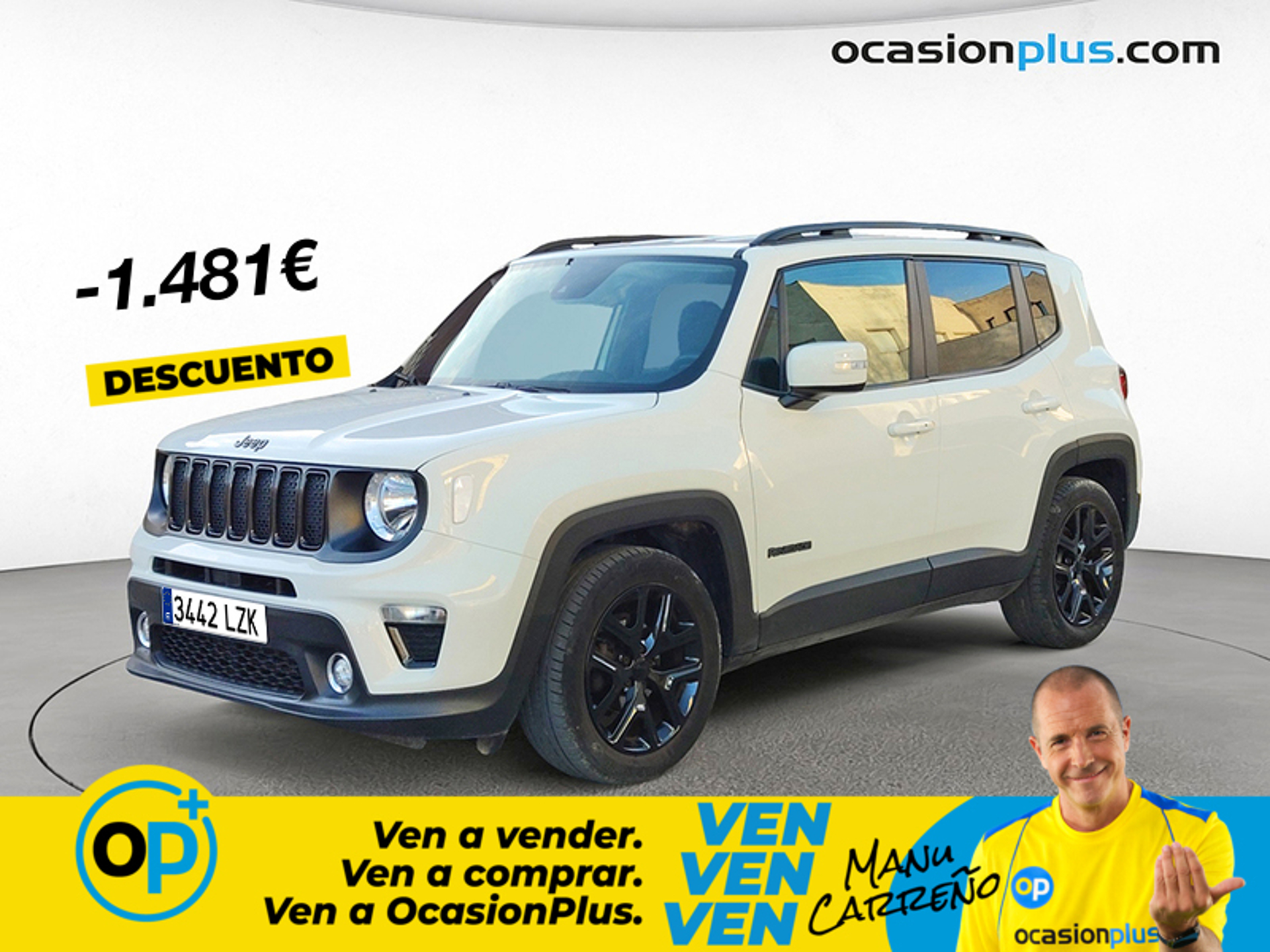 Imagen de JEEP Renegade