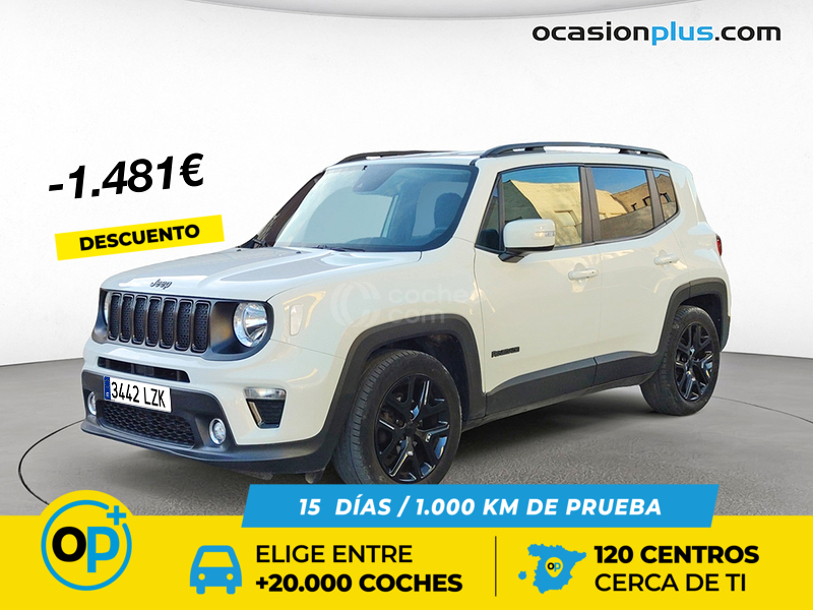 Foto del JEEP Renegade 1.0 Night Eagle II 4x2