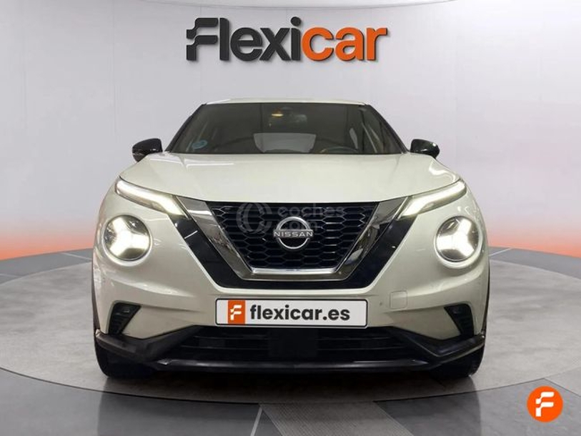 Foto del NISSAN Juke 1.0 DIG-T N-Connecta 4x2 DCT 7 114