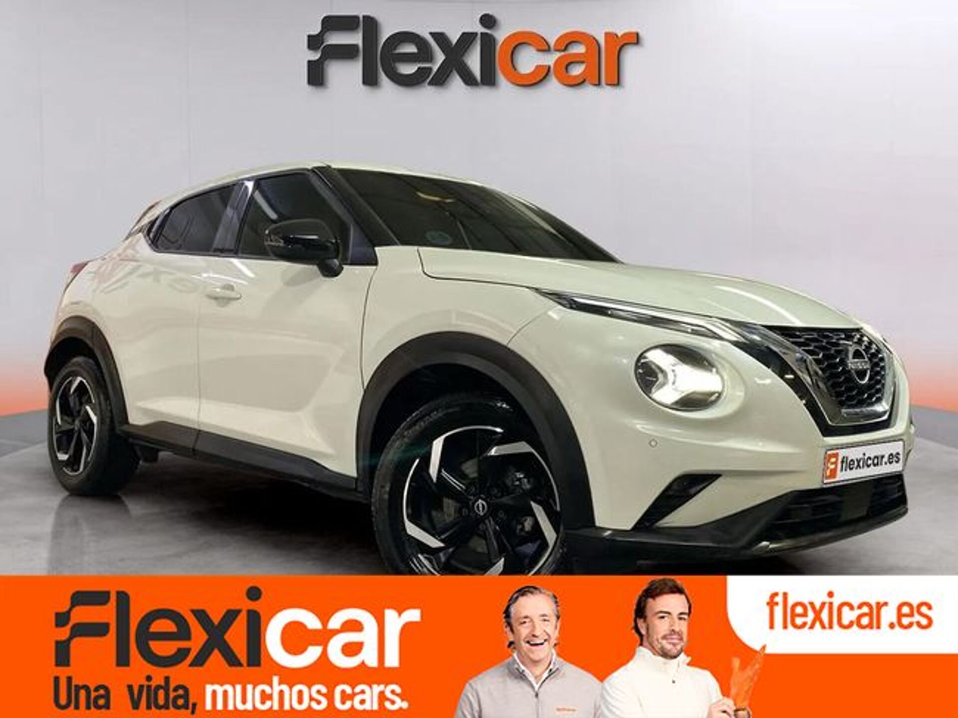 Imagen 1 de NISSAN Juke