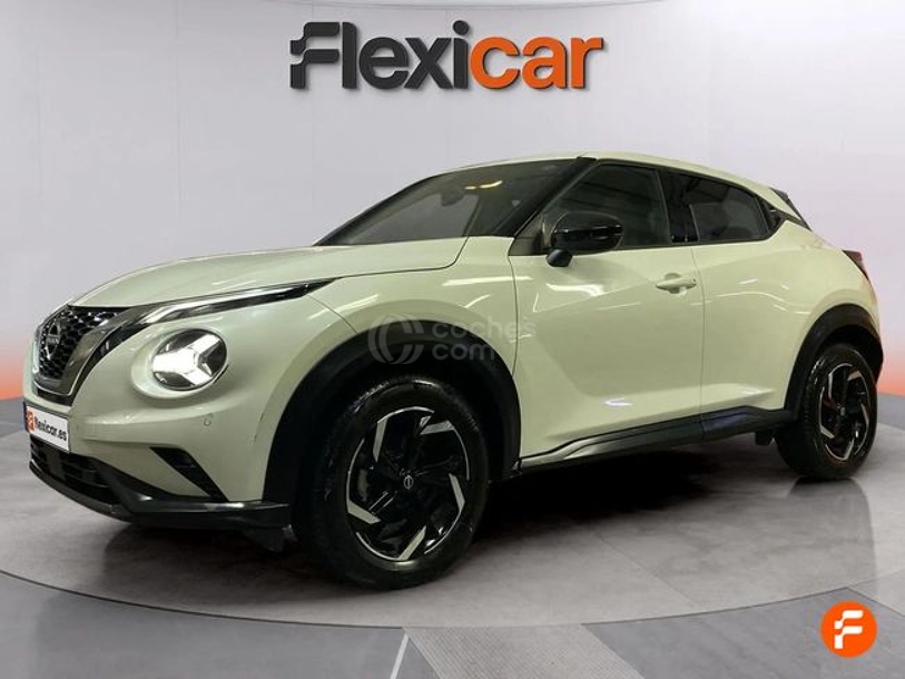 Foto del NISSAN Juke 1.0 DIG-T N-Connecta 4x2 DCT 7 114