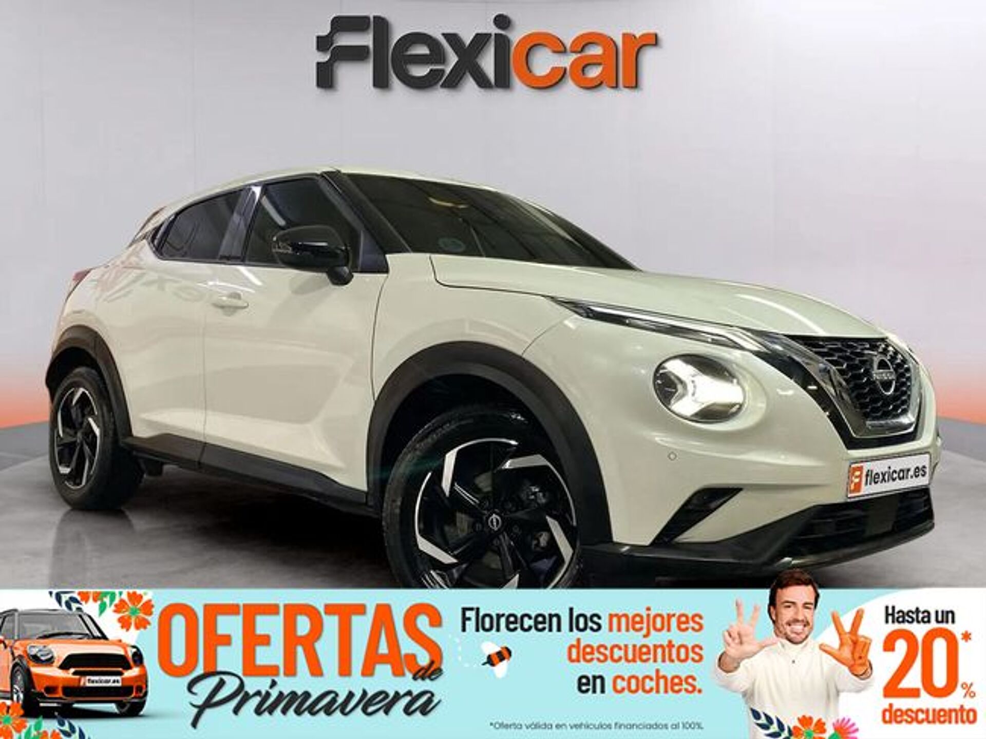 Imagen 1 de NISSAN Juke