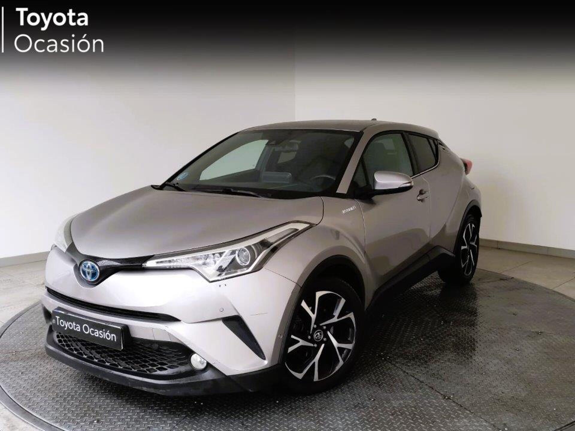 Imagen de TOYOTA C-HR