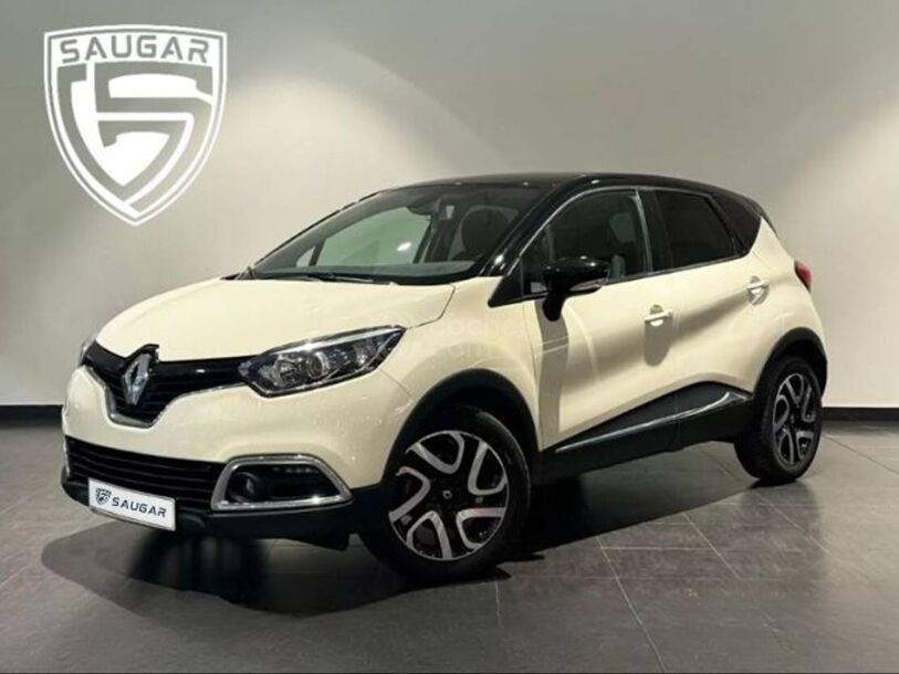 Foto del RENAULT Captur 1.5dCi Ecoleader Energy Zen EDC 90