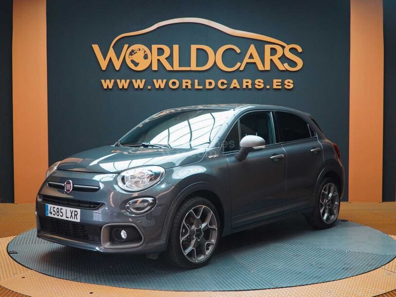 Foto del FIAT 500X 1.3 Firefly S&S Sport DCT 4x2