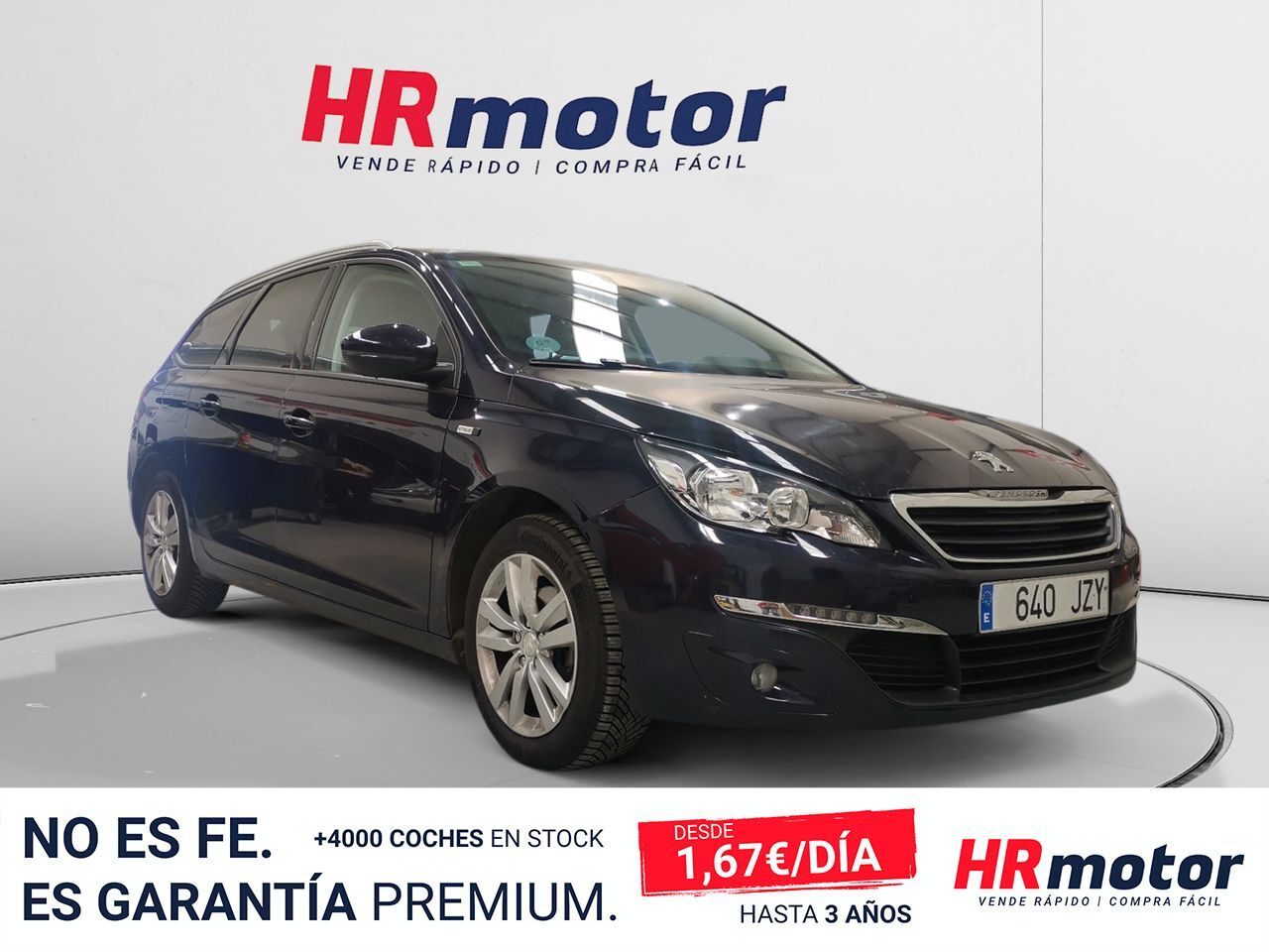 Foto del PEUGEOT 308 1.2 PureTech S&S Style 130