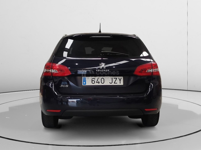 Foto del PEUGEOT 308 1.2 PureTech S&S Style 130