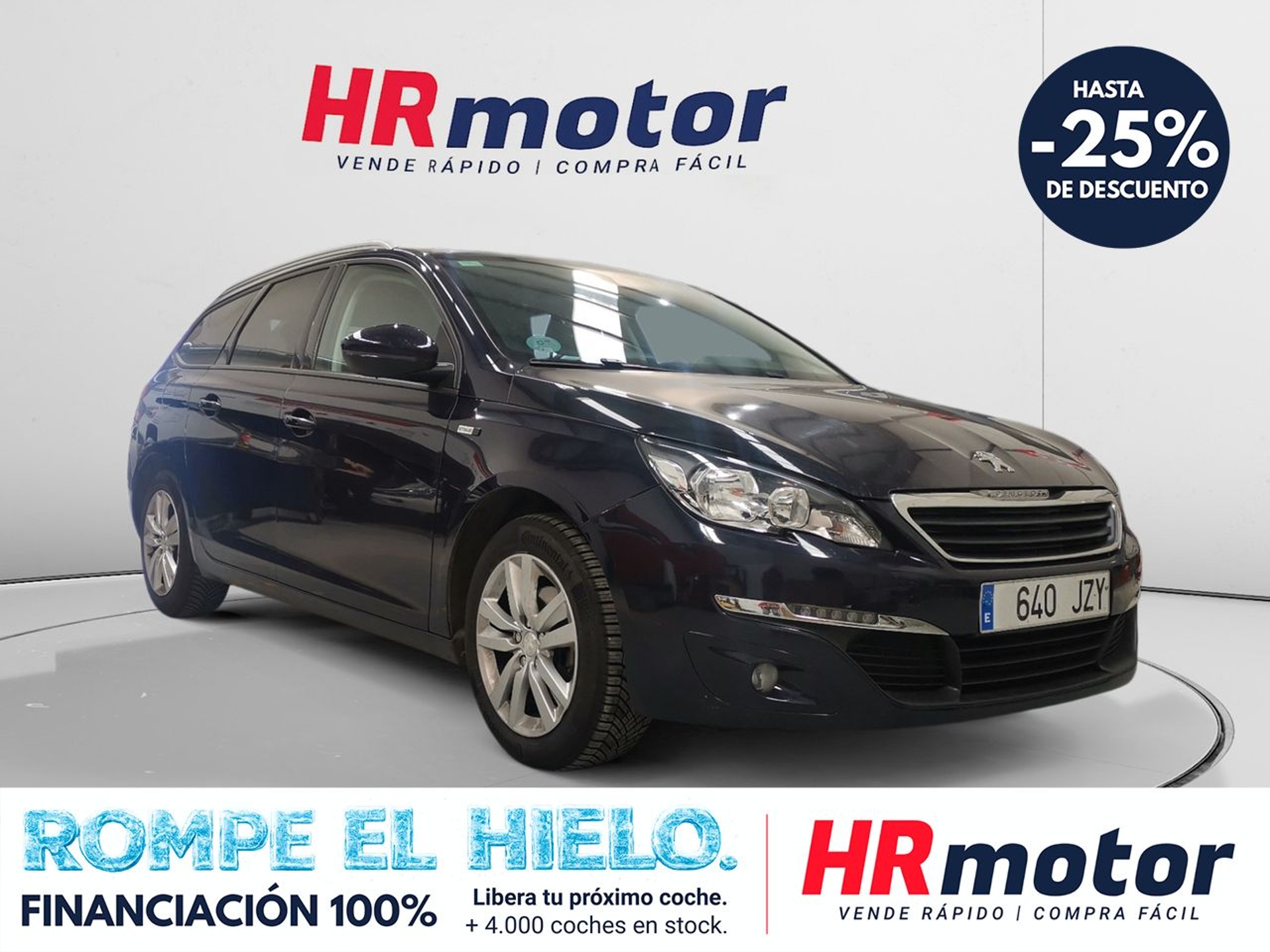 Imagen de PEUGEOT 308