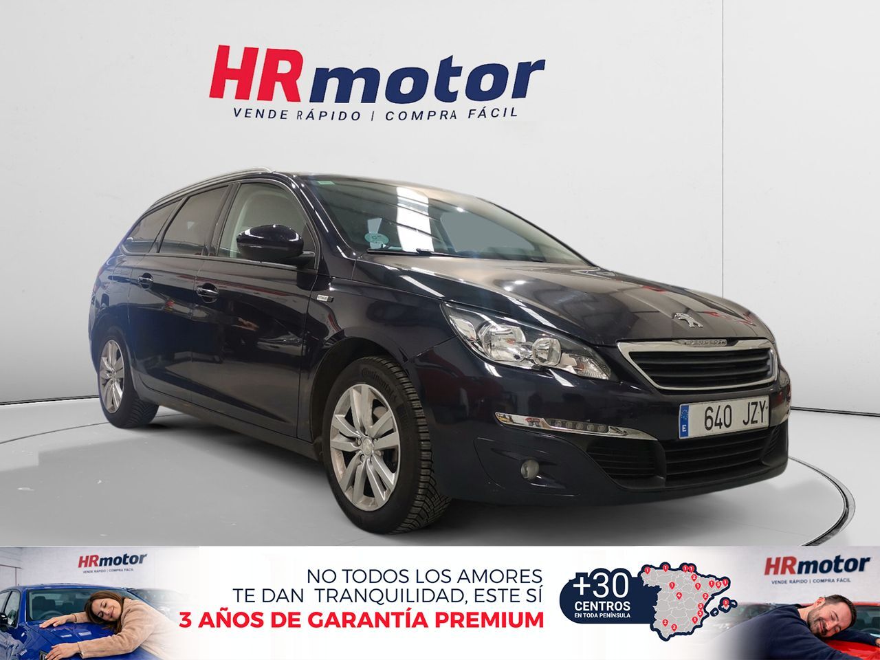 Foto del PEUGEOT 308 1.2 PureTech S&S Style 130