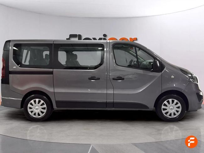 Foto del OPEL Vivaro Combi 9 1.6CDTi Biturbo S-S 29 L2 Plus 125