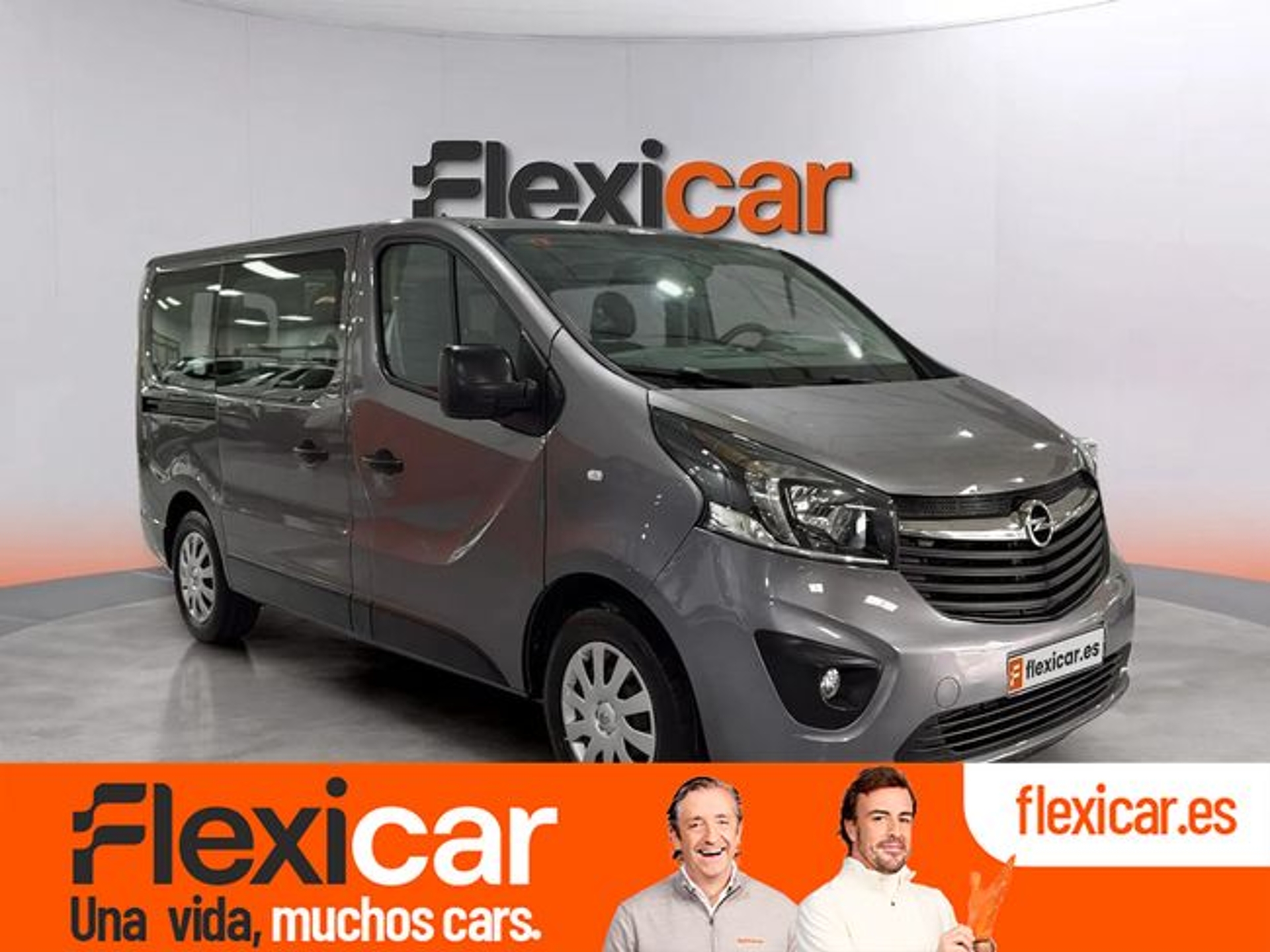 Imagen de OPEL Vivaro