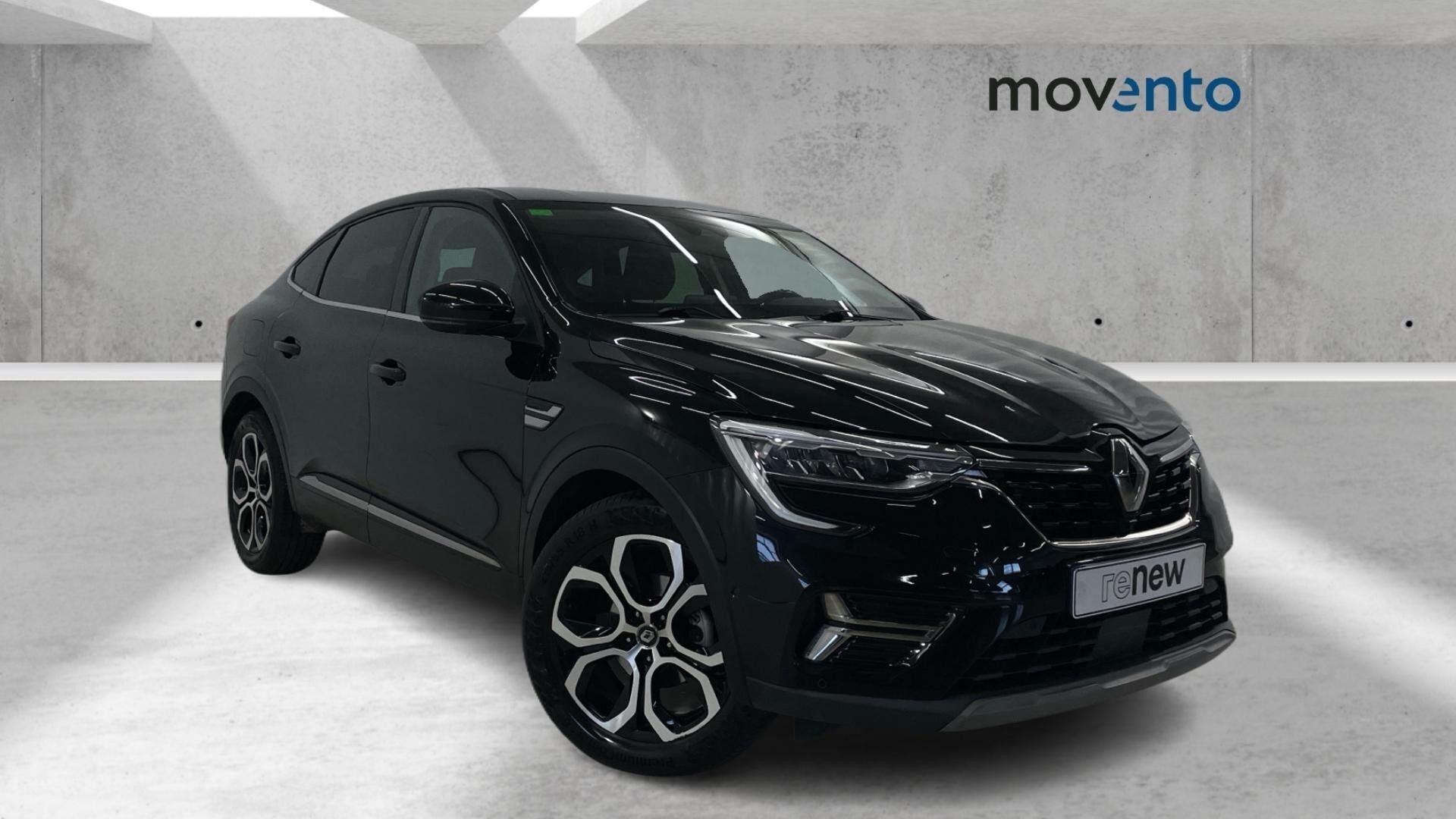 Foto del RENAULT Arkana 1.6 E-Tech R.S.Line 105kW
