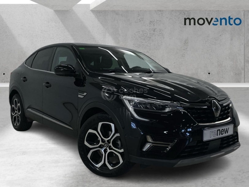 Foto del RENAULT Arkana 1.6 E-Tech R.S.Line 105kW