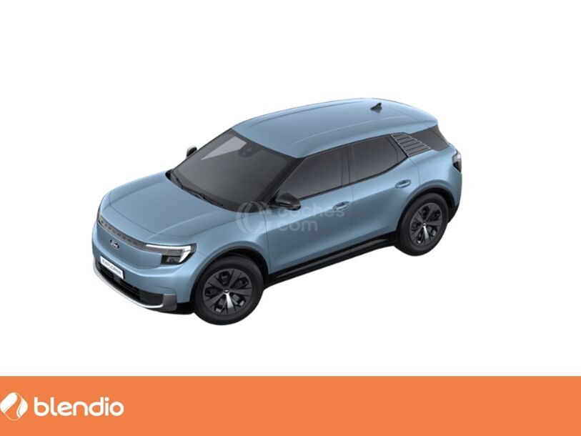 Foto del FORD Explorer RWD Rango Estandar 52kWh