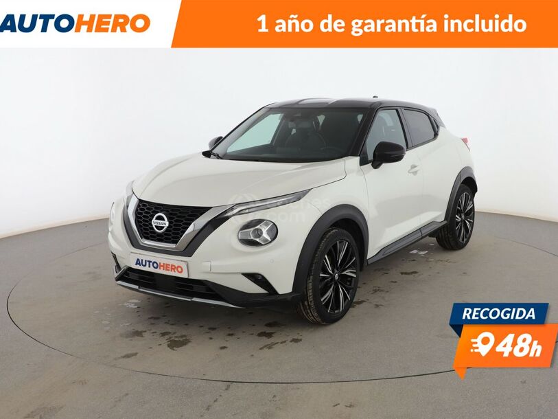 Foto del NISSAN Juke 1.0 DIG-T Tekna 4x2 DCT 7 117