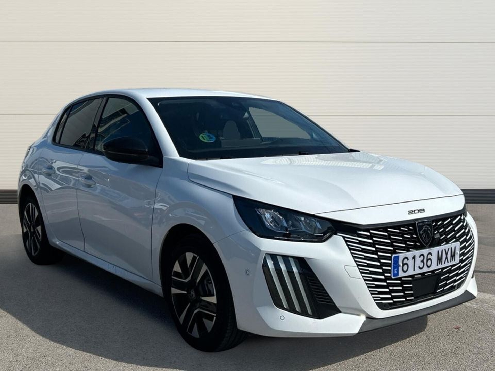 Imagen de PEUGEOT 208