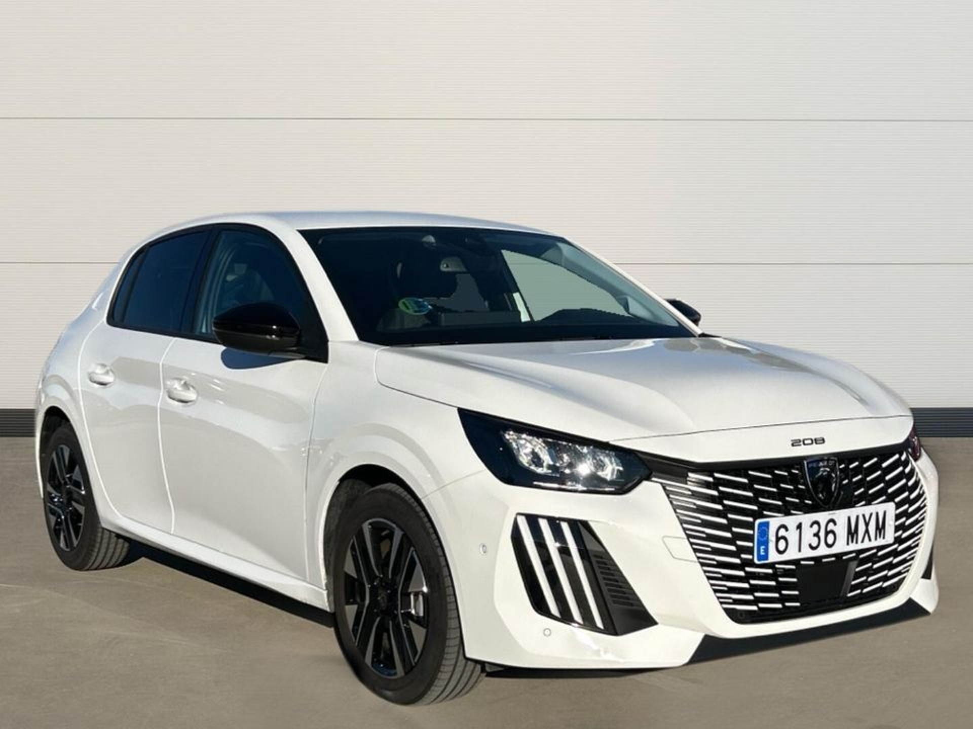 Imagen de PEUGEOT 208