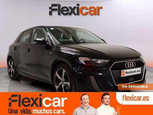 Foto del AUDI A1 Sportback 30 TFSI Black line S tronic