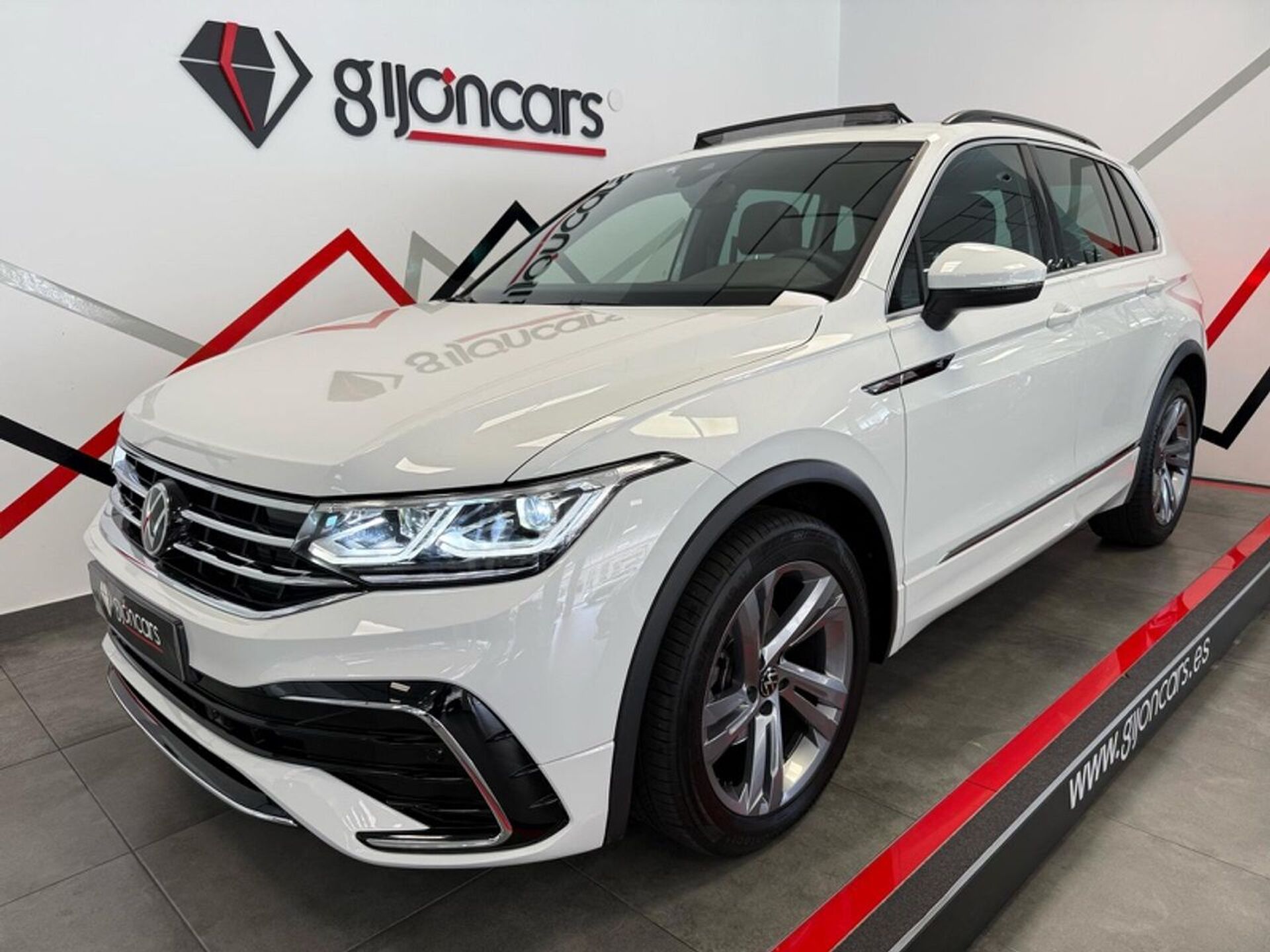Imagen de VOLKSWAGEN Tiguan