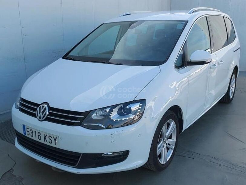 Foto del VOLKSWAGEN Sharan 1.4 TSI Advance DSG 110kW