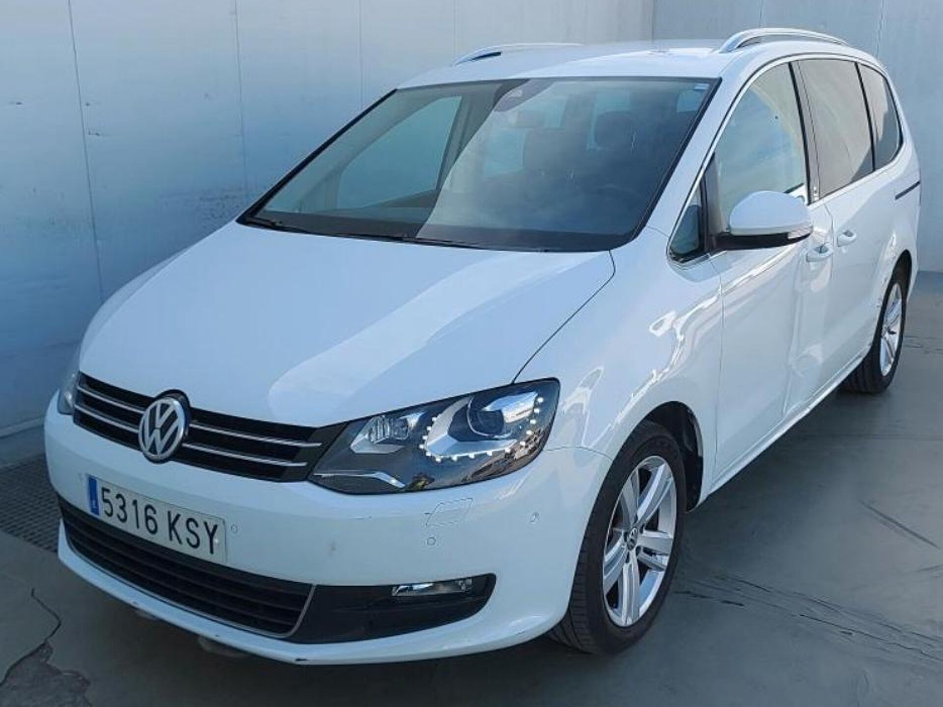 Imagen de VOLKSWAGEN Sharan