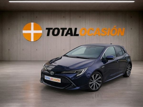 TOYOTA Corolla (1.8 125H STYLE E-CVT) en Madrid