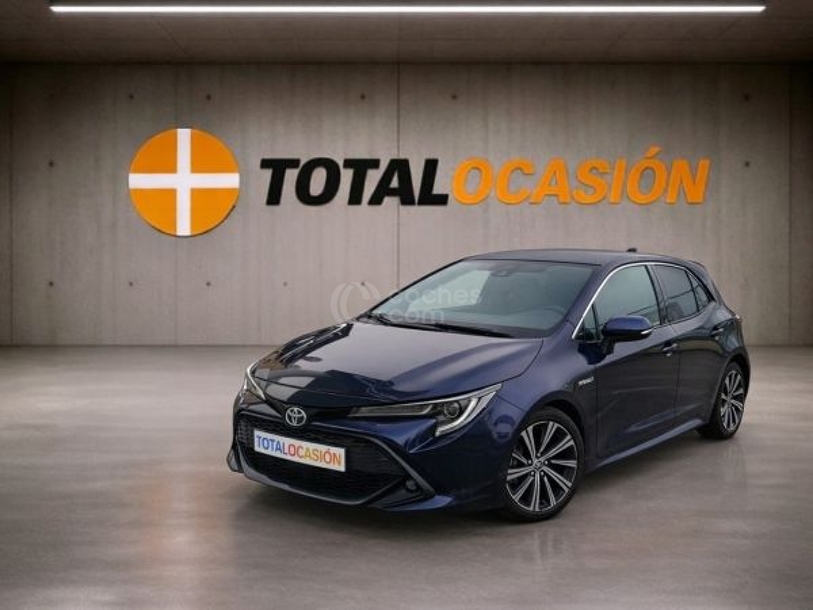 Foto del TOYOTA Corolla 125H Style