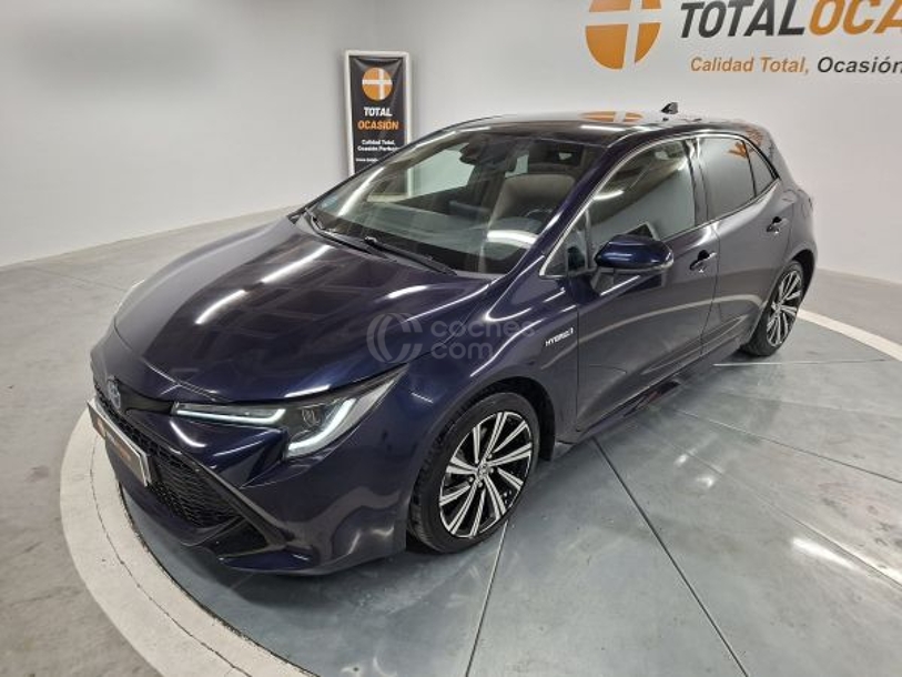 Foto del TOYOTA Corolla 125H Style