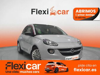 Imagen de OPEL Adam 1.4 XEL S&S Glam
