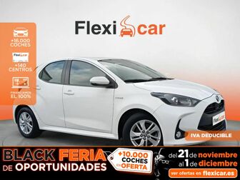 Imagen de TOYOTA Yaris 120H 1.5 Active Tech