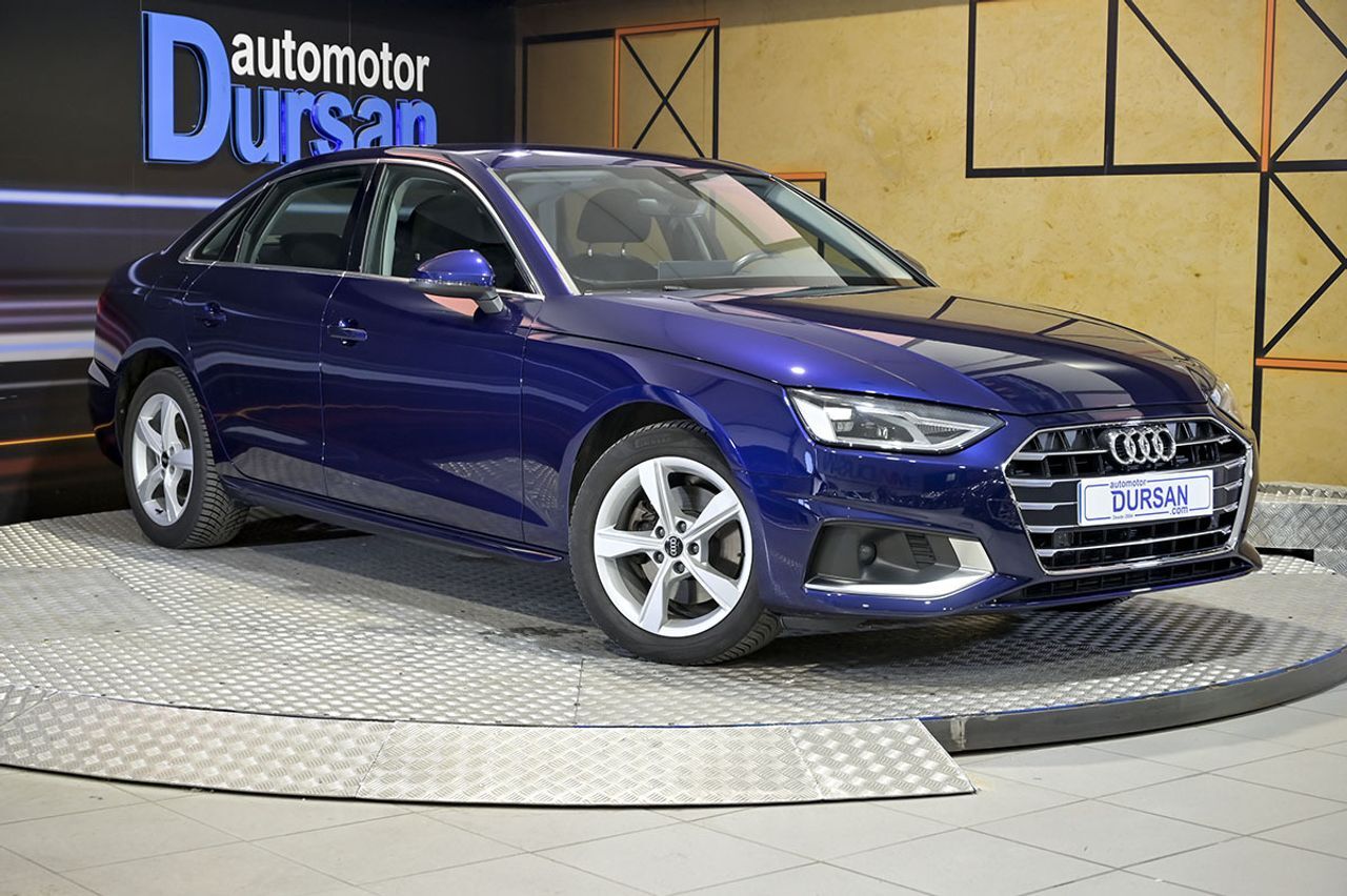 Foto del AUDI A4 30 TDI Advanced S tronic 100kW